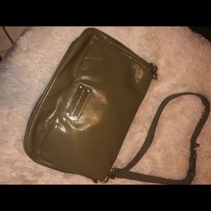 🔥SALE🔥 Olive Green Marc Jacobs Crossbody Purse